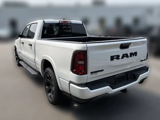 Ram 1500 Big Horn 4x4 Crew Cab 6'4" Box 2026 — side view