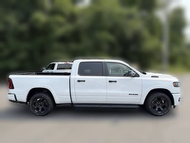 Ram 1500 Big Horn 4x4 Crew Cab 6'4" Box 2026 — side view