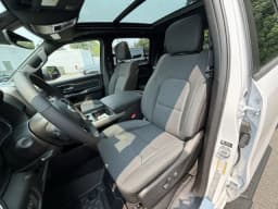 Ram 1500 Big Horn 4x4 Crew Cab 6'4" Box 2026 — side view