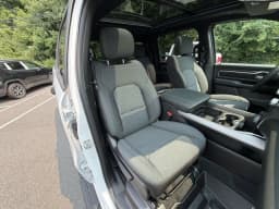 Ram 1500 Big Horn 4x4 Crew Cab 6'4" Box 2026 — side view