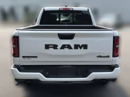 Ram 1500 Big Horn 4x4 Crew Cab 6'4" Box 2026 — side view