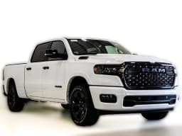 Ram 1500 Big Horn 4x4 Crew Cab 6'4" Box 2026 — side view