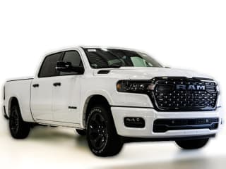 Ram 1500 Big Horn 4x4 Crew Cab 6'4" Box
