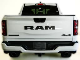 Ram 1500 Big Horn 4x4 Crew Cab 6'4" Box 2026 — side view