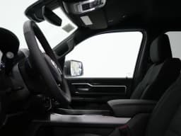 Ram 1500 Big Horn 4x4 Crew Cab 6'4" Box 2026 — side view