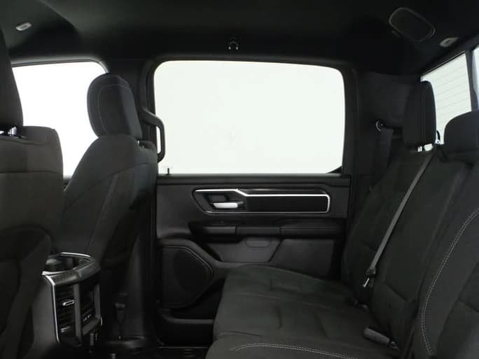 Ram 1500 Big Horn 4x4 Crew Cab 6'4" Box 2026 — side view