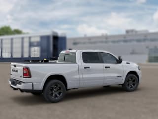 Ram 1500 Big Horn 4x4 Crew Cab 6'4" Box