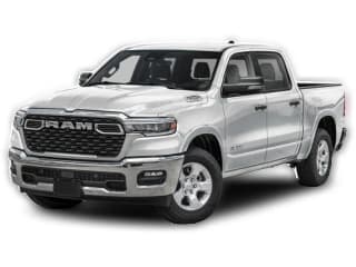 Ram 1500 Big Horn 4x4 Crew Cab 6'4" Box