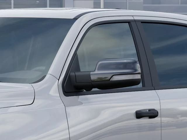 Ram 1500 Laramie 4x4 Crew Cab 6'4" Box 2026 — side view