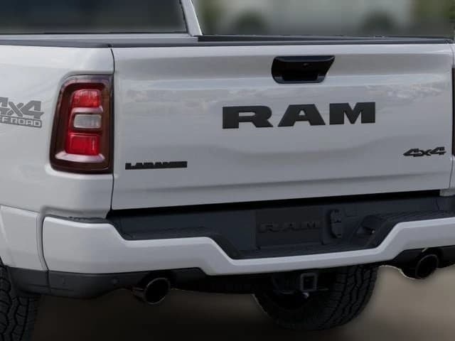 Ram 1500 Laramie 4x4 Crew Cab 6'4" Box 2026 — side view