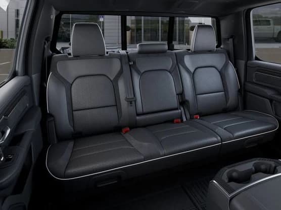 Ram 1500 Laramie 4x4 Crew Cab 6'4" Box 2026 — side view