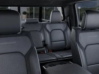 Ram 1500 Laramie 4x4 Crew Cab 6'4" Box 2026 — side view