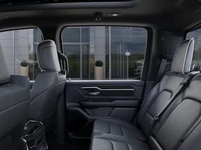 Ram 1500 Laramie 4x4 Crew Cab 6'4" Box 2026 — side view