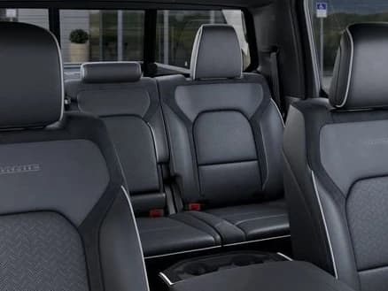 Ram 1500 Laramie 4x4 Crew Cab 6'4" Box 2026 — side view