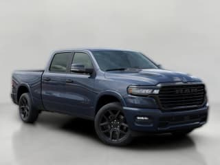 Ram 1500 Laramie 4x4 Crew Cab 6'4" Box