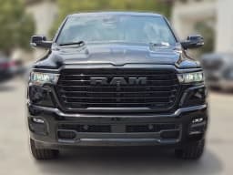 Ram 1500 Laramie 4x4 Crew Cab 6'4" Box 2026 — side view