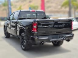 Ram 1500 Laramie 4x4 Crew Cab 6'4" Box 2026 — side view