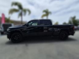 Ram 1500 Laramie 4x4 Crew Cab 6'4" Box 2026 — side view