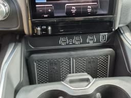 Ram 1500 Laramie 4x4 Crew Cab 6'4" Box 2026 — side view