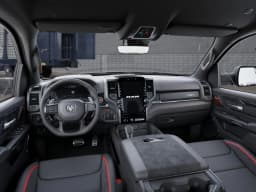 Ram 1500 TRX SRT 4x4 Crew Cab 5'7" Box 2027 — side view