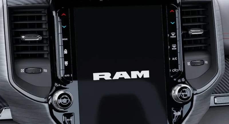 Ram 1500 TRX SRT 4x4 Crew Cab 5'7" Box 2027 — side view