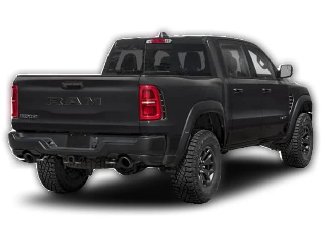 Ram 1500 TRX SRT 4x4 Crew Cab 5'7" Box 2027 — side view