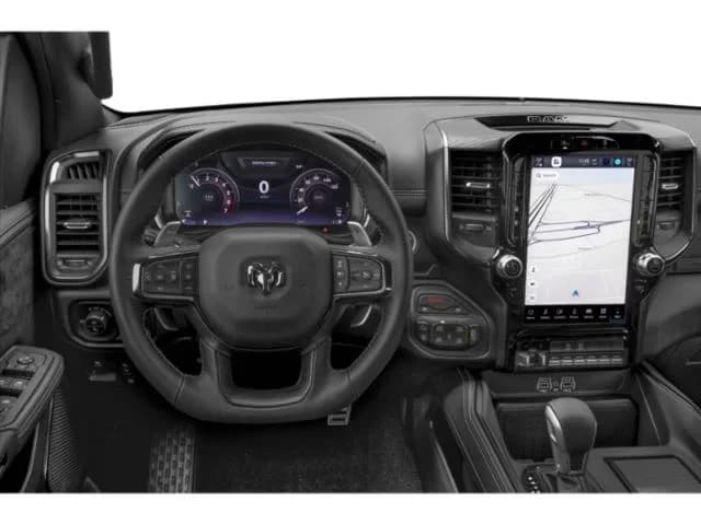 Ram 1500 TRX SRT 4x4 Crew Cab 5'7" Box 2027 — side view
