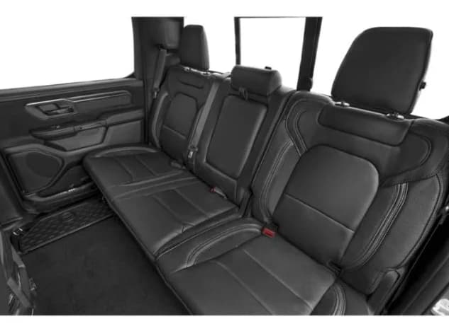 Ram 1500 TRX SRT 4x4 Crew Cab 5'7" Box 2027 — side view