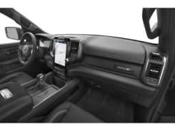 Ram 1500 TRX SRT 4x4 Crew Cab 5'7" Box 2027 — side view