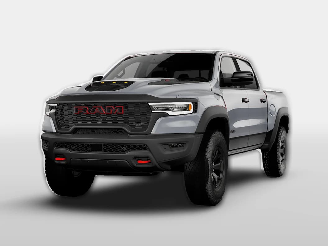 Ram 1500 TRX SRT 4x4 Crew Cab 5'7" Box 2027 — side view