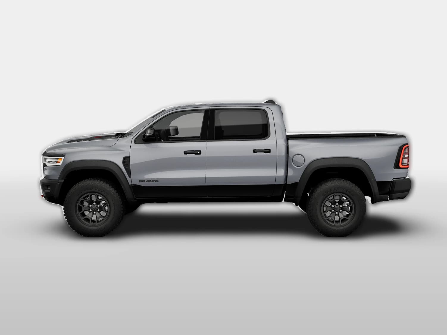 Ram 1500 TRX SRT 4x4 Crew Cab 5'7" Box 2027 — side view