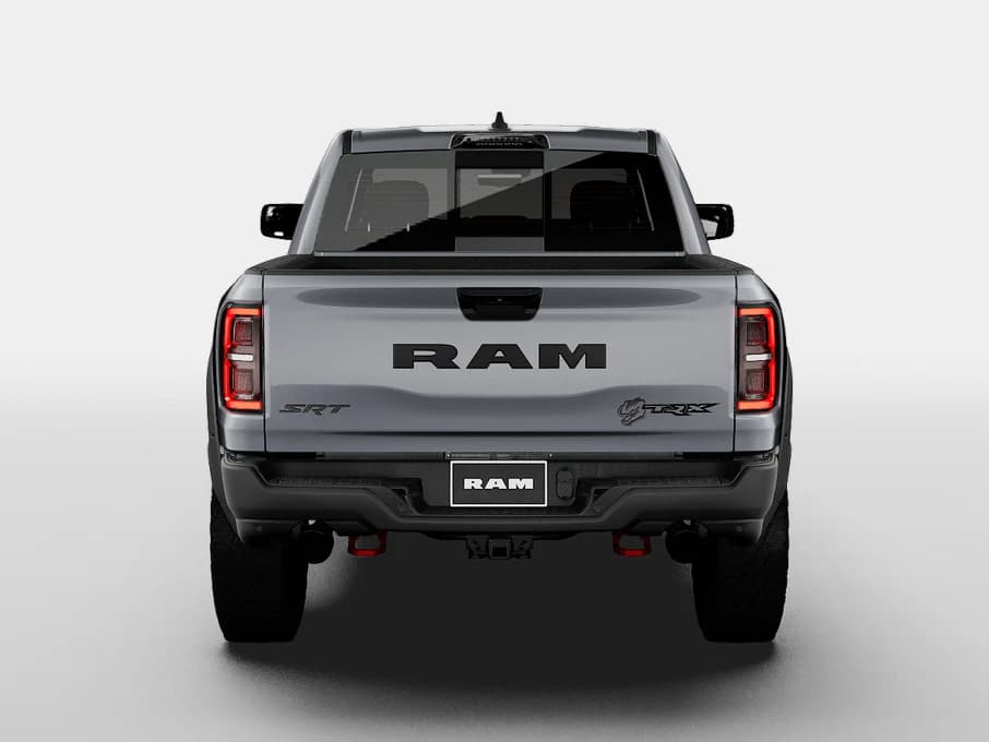 Ram 1500 TRX SRT 4x4 Crew Cab 5'7" Box 2027 — side view