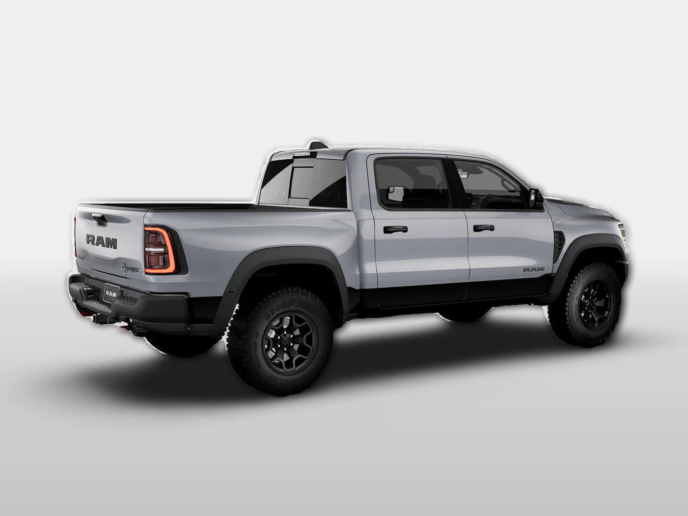 Ram 1500 TRX SRT 4x4 Crew Cab 5'7" Box 2027 — side view