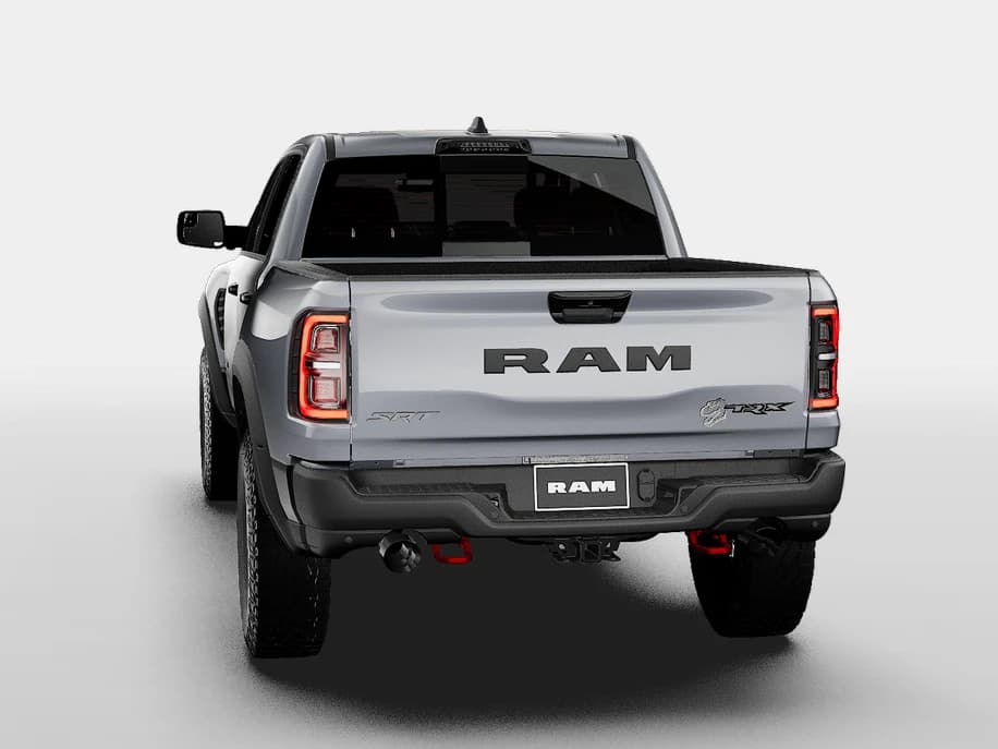 Ram 1500 TRX SRT 4x4 Crew Cab 5'7" Box 2027 — side view