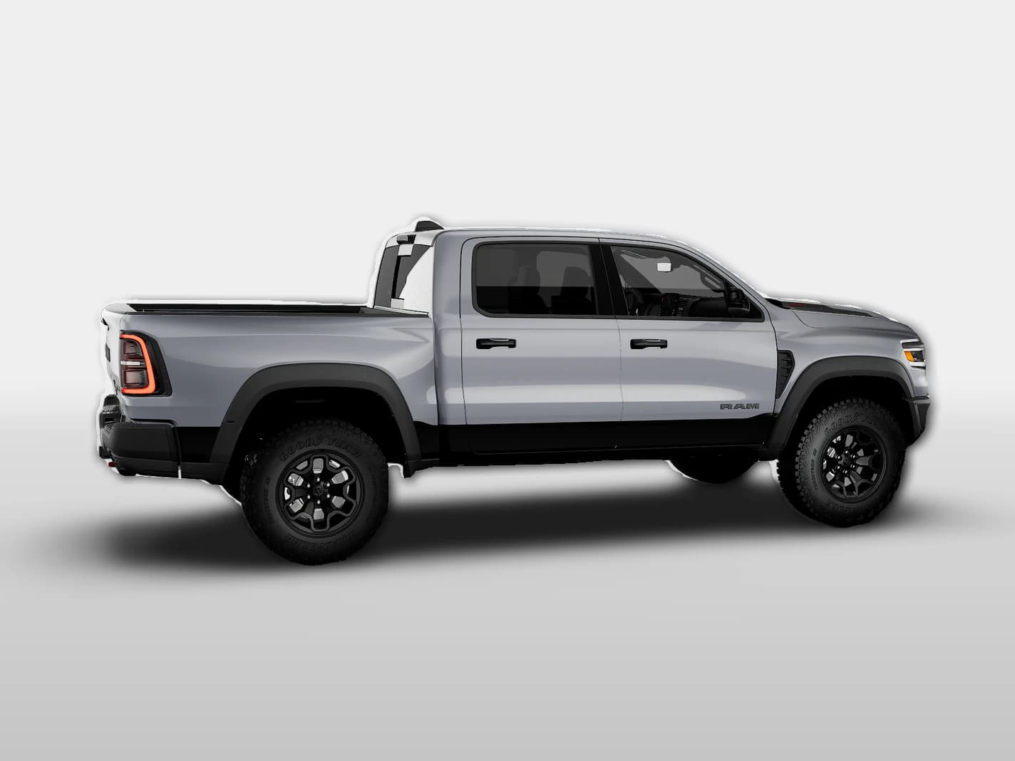 Ram 1500 TRX SRT 4x4 Crew Cab 5'7" Box 2027 — side view