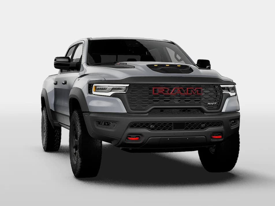 Ram 1500 TRX SRT 4x4 Crew Cab 5'7" Box 2027 — side view