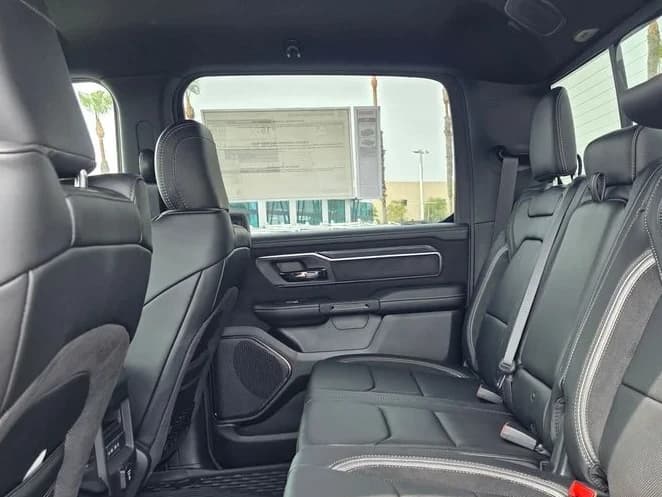 Ram 1500 RHO 4x4 Crew Cab 5'7" Box 2026 — side view