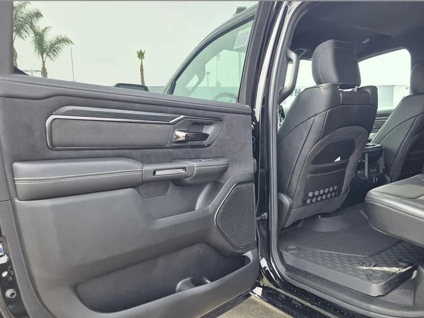 Ram 1500 RHO 4x4 Crew Cab 5'7" Box 2026 — side view