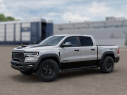 Ram 1500 RHO 4x4 Crew Cab 5'7" Box 2026 — side view