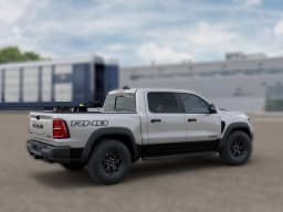 Ram 1500 RHO 4x4 Crew Cab 5'7" Box 2026 — side view