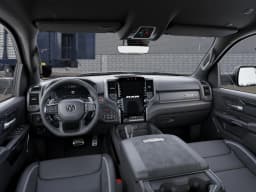 Ram 1500 RHO 4x4 Crew Cab 5'7" Box 2026 — side view