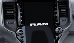 Ram 1500 RHO 4x4 Crew Cab 5'7" Box 2026 — side view