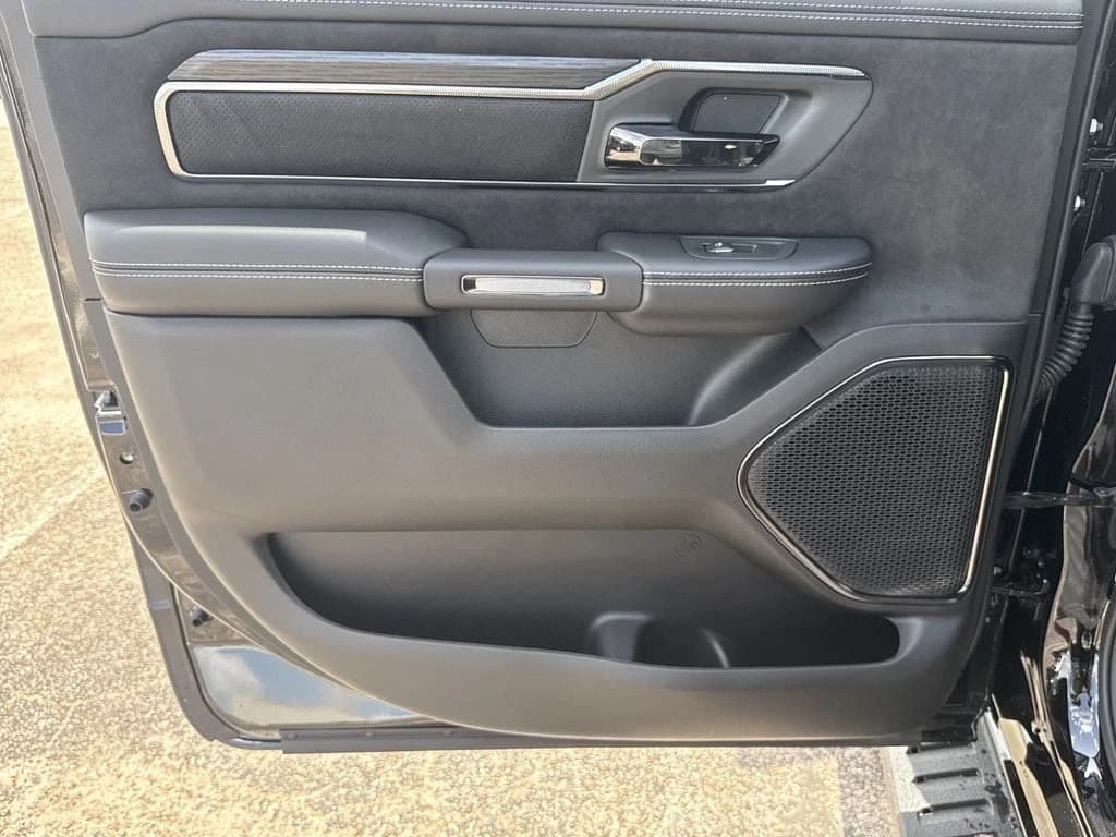 Ram 1500 RHO 4x4 Crew Cab 5'7" Box 2026 — side view