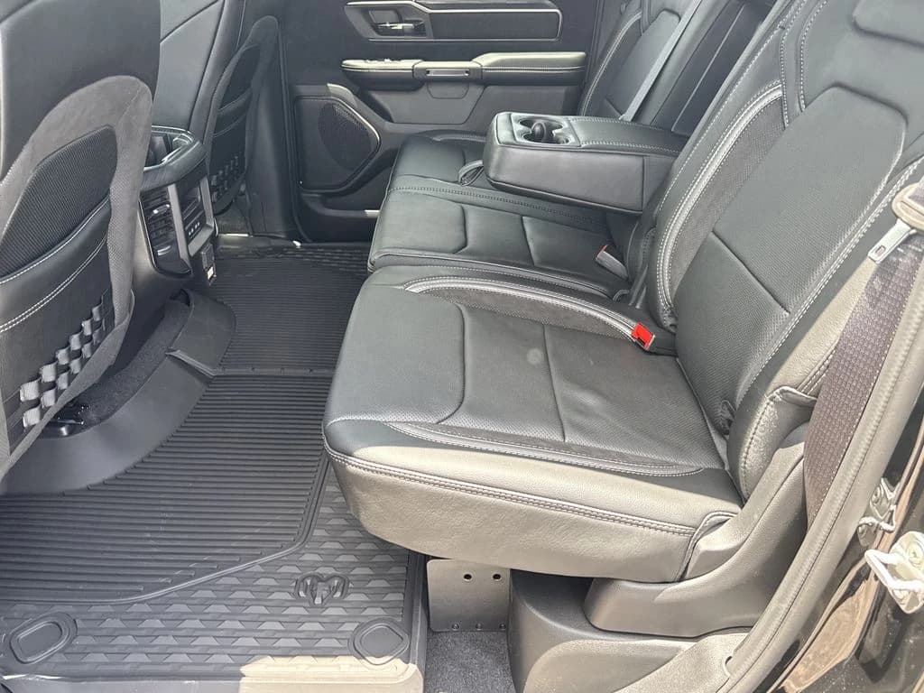 Ram 1500 RHO 4x4 Crew Cab 5'7" Box 2026 — side view