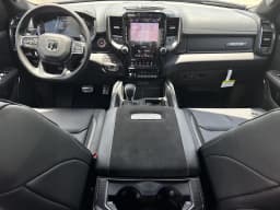 Ram 1500 RHO 4x4 Crew Cab 5'7" Box 2026 — side view
