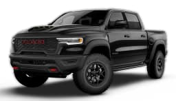 Ram 1500 RHO 4x4 Crew Cab 5'7" Box 2027 — side view