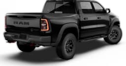 Ram 1500 RHO 4x4 Crew Cab 5'7" Box 2027 — side view