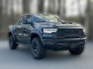 Ram 1500 RHO 4x4 Crew Cab 5'7" Box