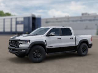Ram 1500 RHO 4x4 Crew Cab 5'7" Box