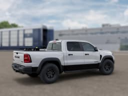 Ram 1500 RHO 4x4 Crew Cab 5'7" Box 2026 — side view